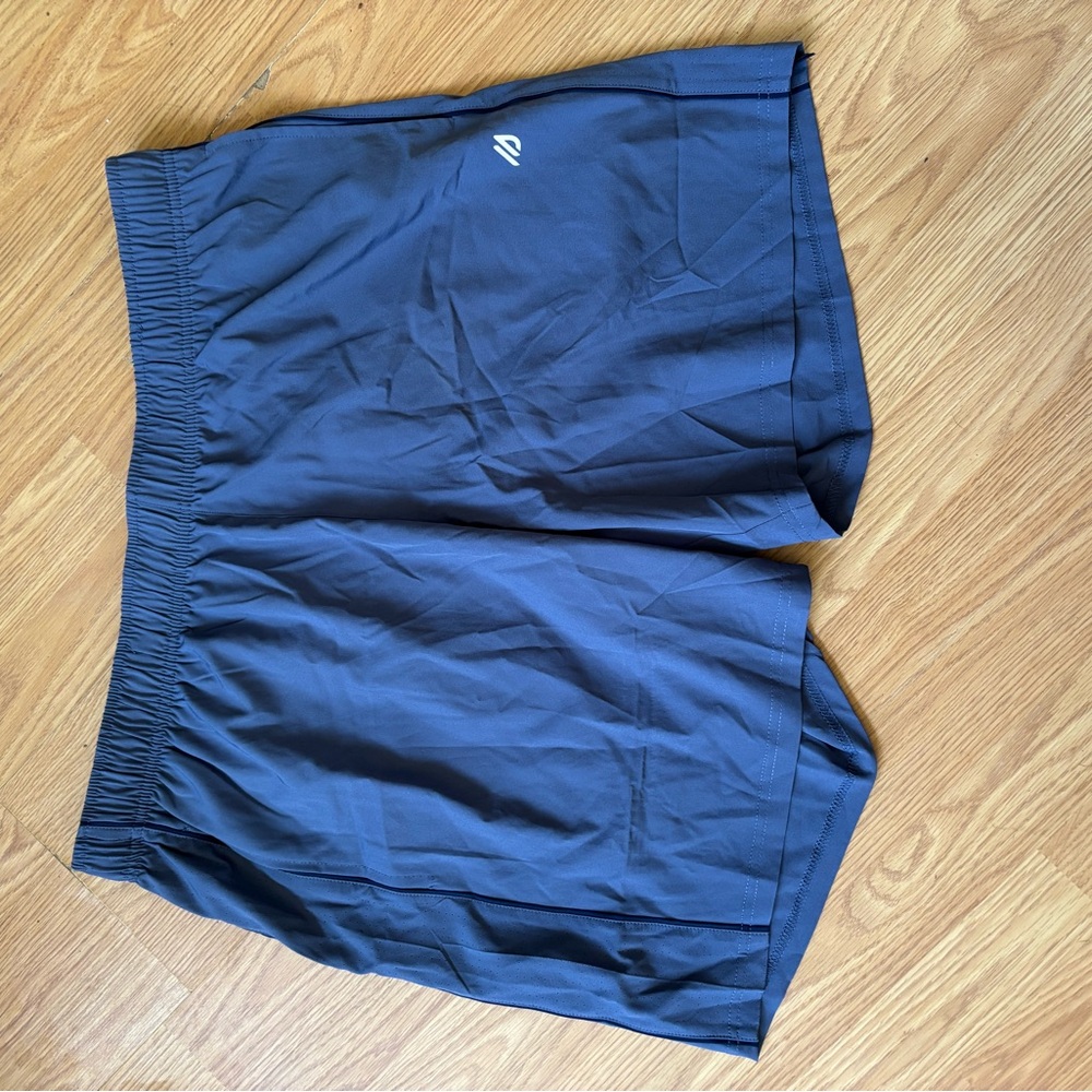 Dark blue Athletic Shorts